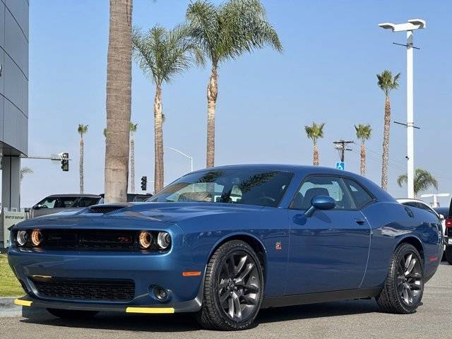 2021 Dodge Challenger R/T Scat Pack RWD photo