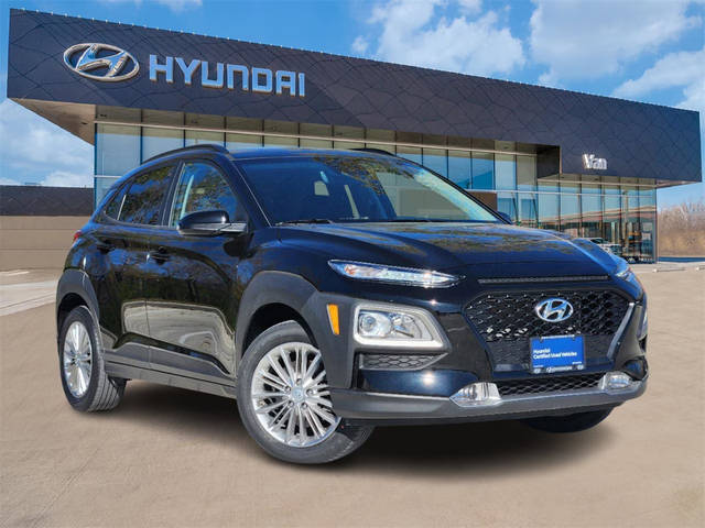 2021 Hyundai Kona SEL Plus AWD photo