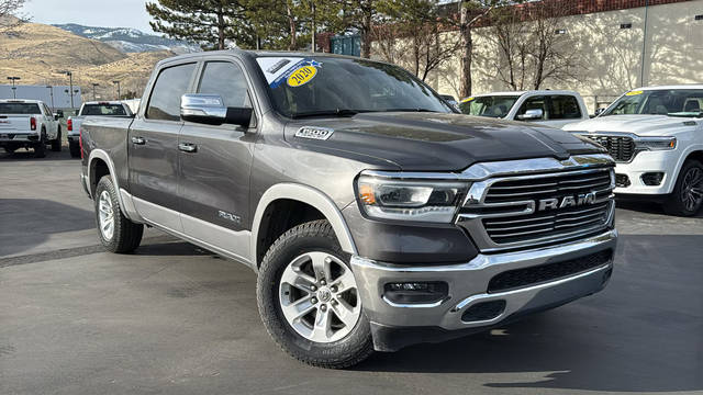 2020 Ram 1500 Laramie 4WD photo