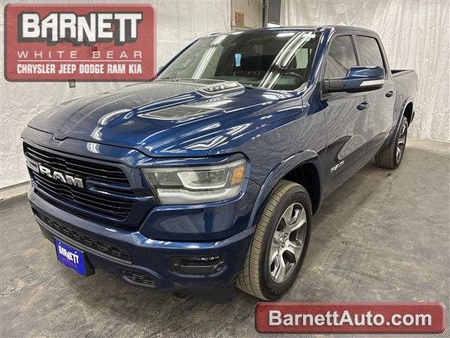 2021 Ram 1500 Laramie 4WD photo