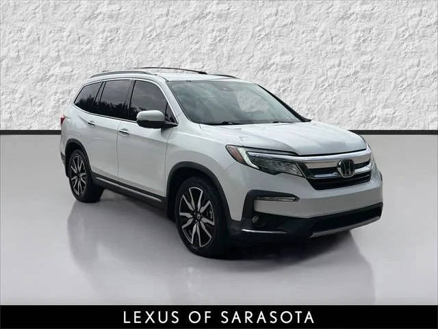 2021 Honda Pilot Touring 7-Passenger FWD photo