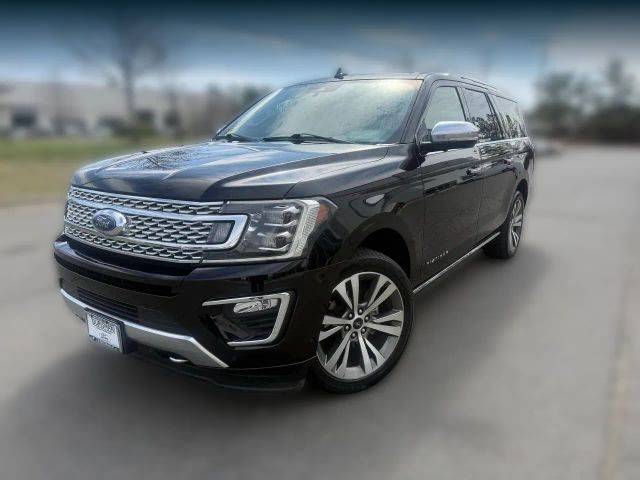 2020 Ford Expedition Max Platinum 4WD photo