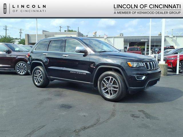 2021 Jeep Grand Cherokee Limited 4WD photo