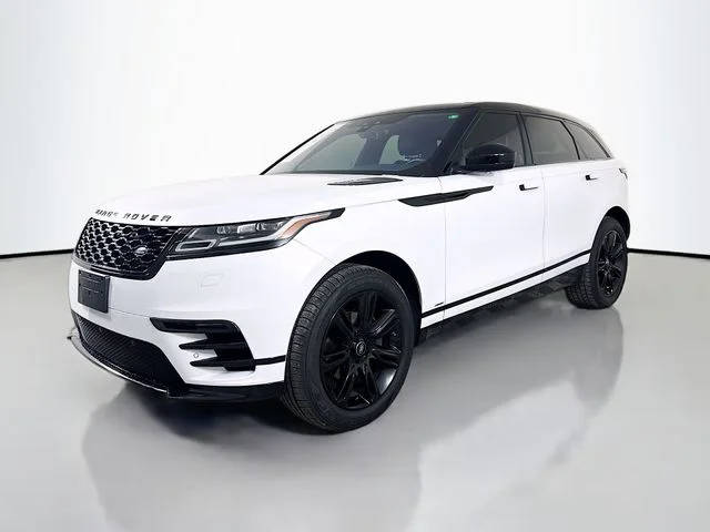 2020 Land Rover Range Rover Velar R-Dynamic S AWD photo
