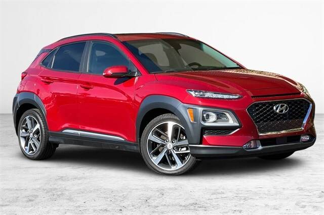 2021 Hyundai Kona Ultimate AWD photo