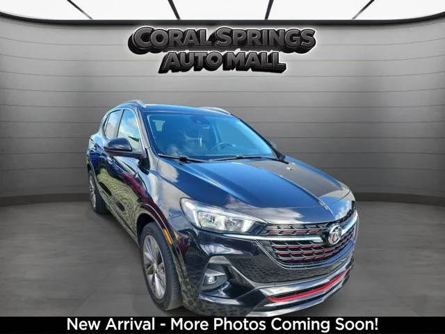 2021 Buick Encore GX Select FWD photo