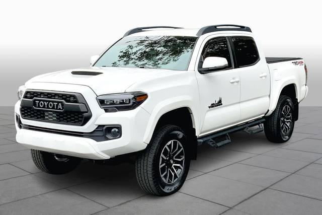 2021 Toyota Tacoma TRD Sport 4WD photo