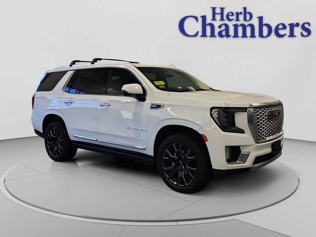 2021 GMC Yukon Denali 4WD photo