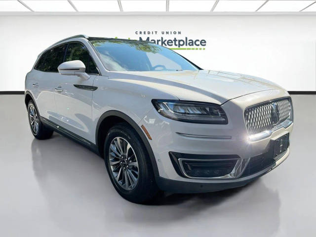2020 Lincoln Nautilus Reserve AWD photo