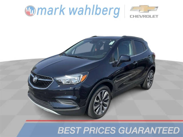 2021 Buick Encore Preferred AWD photo