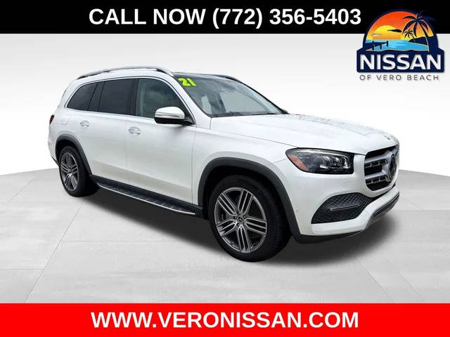2021 Mercedes-Benz GLS-Class GLS 450 AWD photo