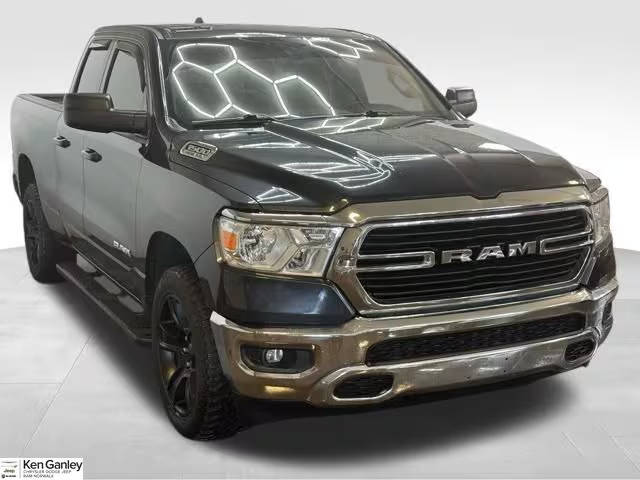 2021 Ram 1500 Big Horn 4WD photo