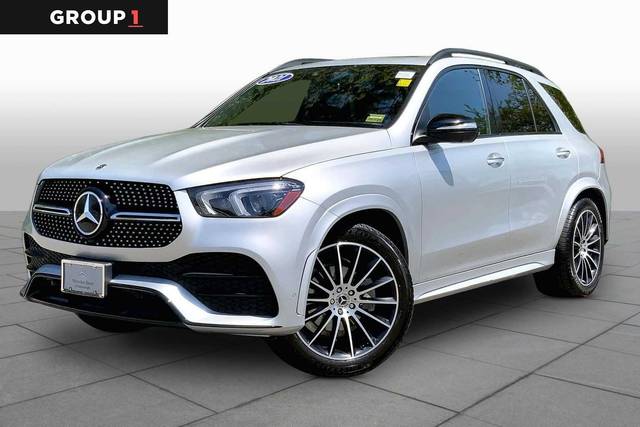 2021 Mercedes-Benz GLE-Class GLE 350 AWD photo