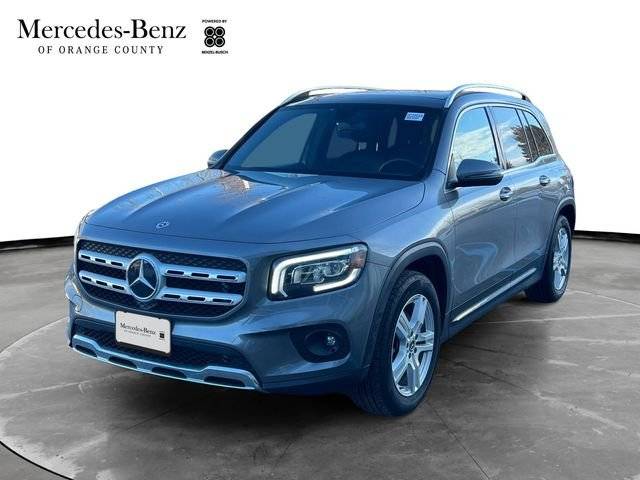2021 Mercedes-Benz GLB-Class GLB 250 AWD photo