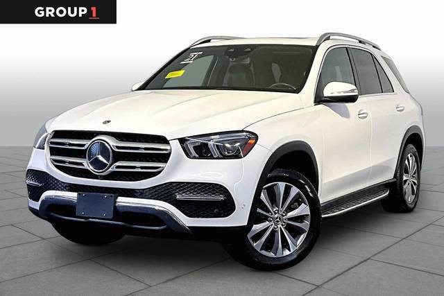2021 Mercedes-Benz GLE-Class GLE 450 AWD photo