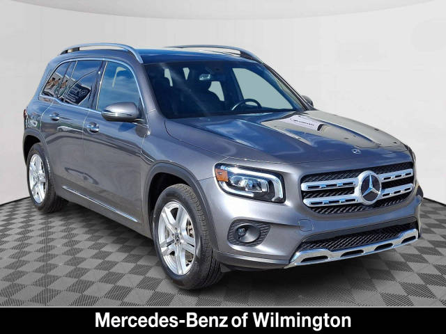 2021 Mercedes-Benz GLB-Class GLB 250 AWD photo