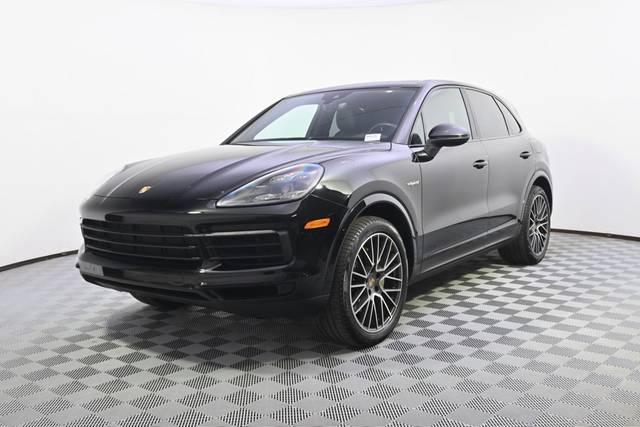 2021 Porsche Cayenne E-Hybrid AWD photo