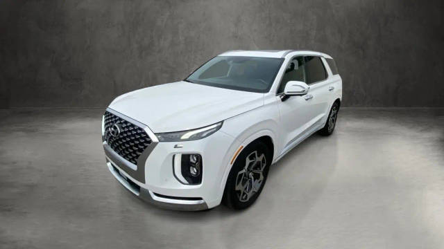 2021 Hyundai Palisade Calligraphy AWD photo