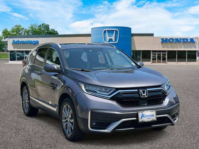 2021 Honda CR-V Touring AWD photo