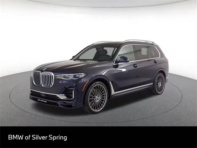 2021 BMW X7 ALPINA XB7 AWD photo