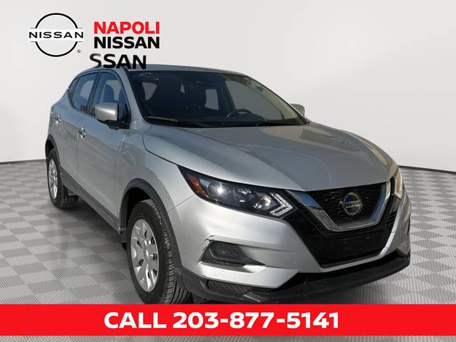 2020 Nissan Rogue Sport S AWD photo