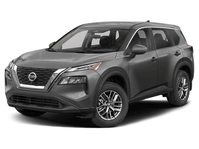 2021 Nissan Rogue S FWD photo