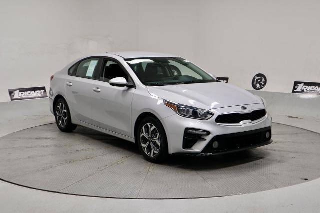 2021 Kia Forte LXS FWD photo