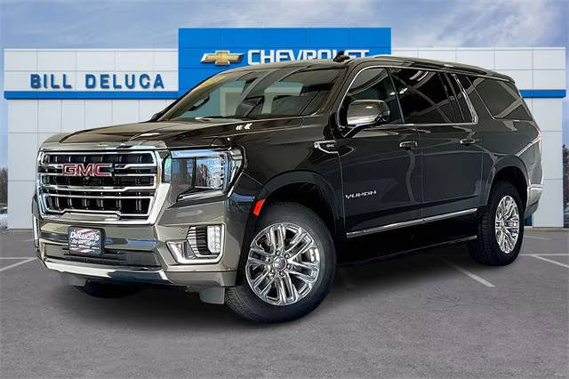 2021 GMC Yukon XL SLT 4WD photo