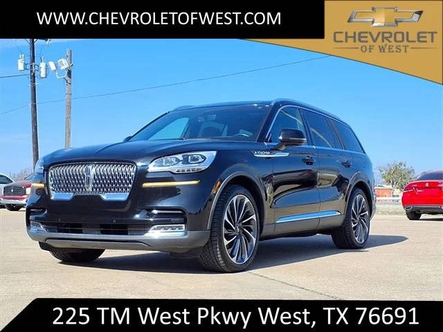 2021 Lincoln Aviator Reserve AWD photo