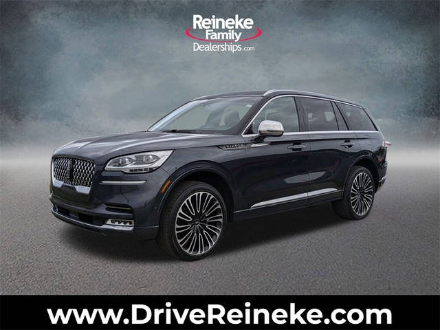 2021 Lincoln Aviator Black Label AWD photo