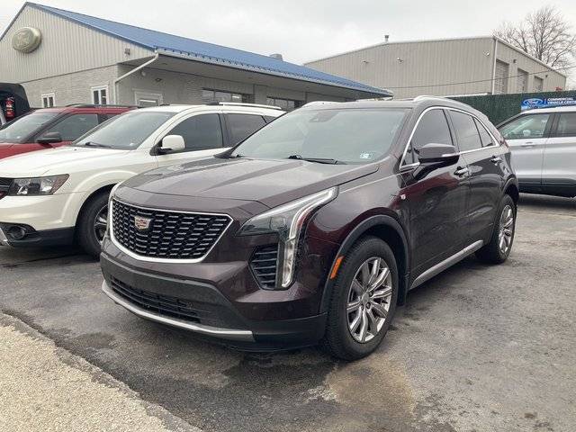 2021 Cadillac XT4 AWD Premium Luxury AWD photo