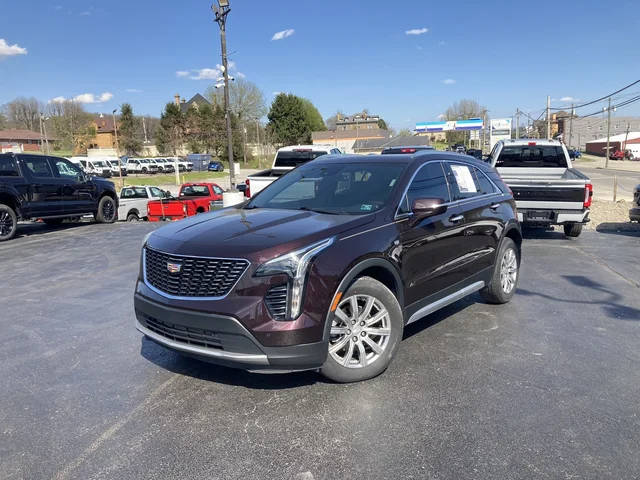 2021 Cadillac XT4 AWD Premium Luxury AWD photo
