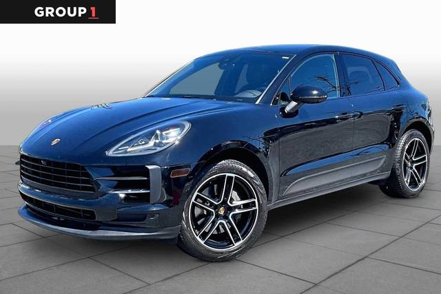 2021 Porsche Macan S AWD photo