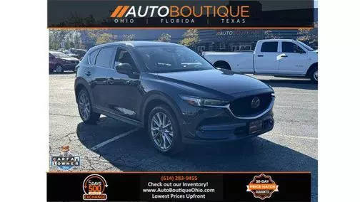 2021 Mazda CX-5 Grand Touring AWD photo