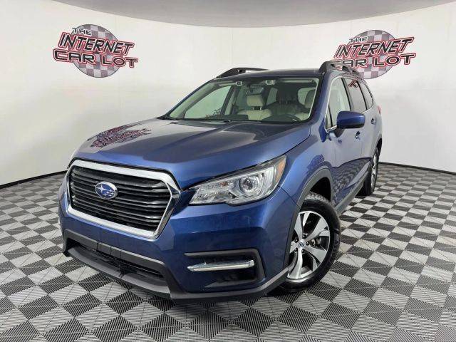 2021 Subaru Ascent Premium AWD photo