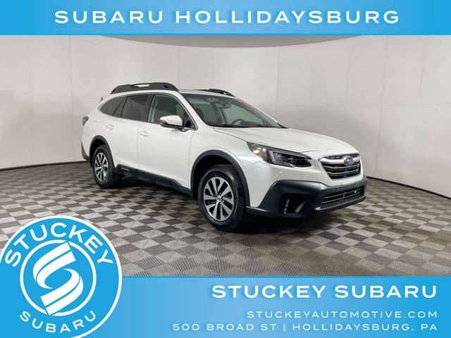 2021 Subaru Outback Premium AWD photo