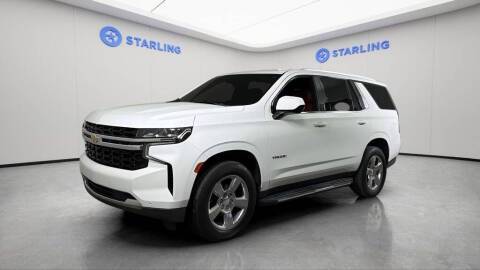 2021 Chevrolet Tahoe LS RWD photo