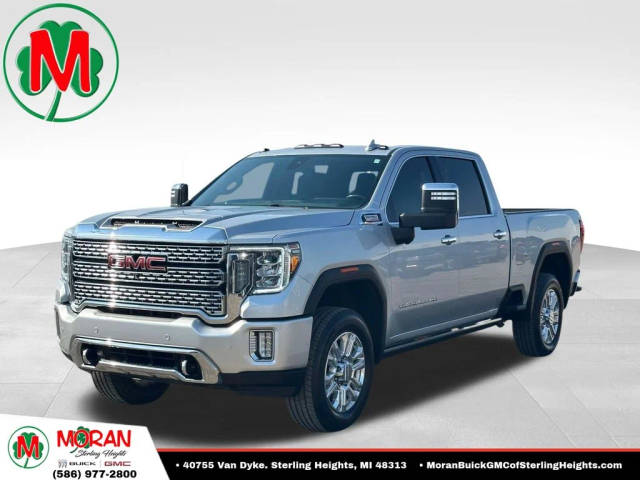 2021 GMC Sierra 2500HD Denali 4WD photo