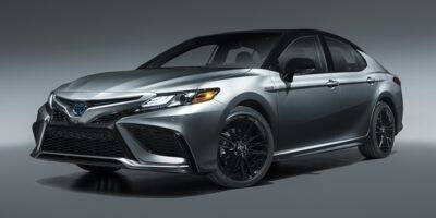 2021 Toyota Camry Hybrid LE FWD photo