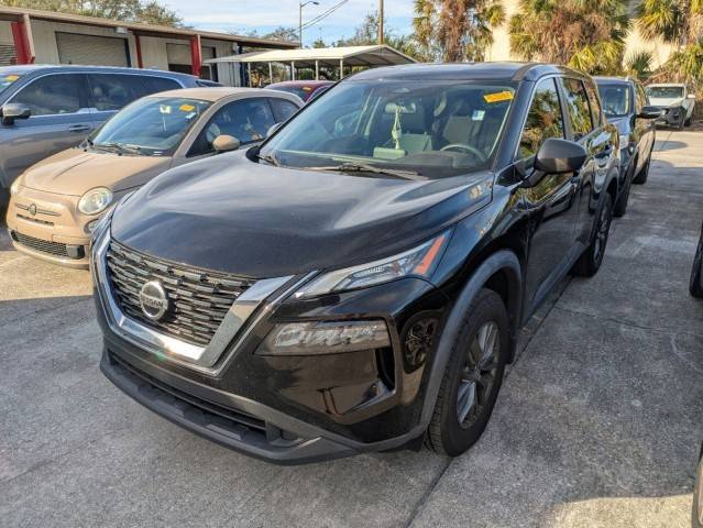 2021 Nissan Rogue S FWD photo