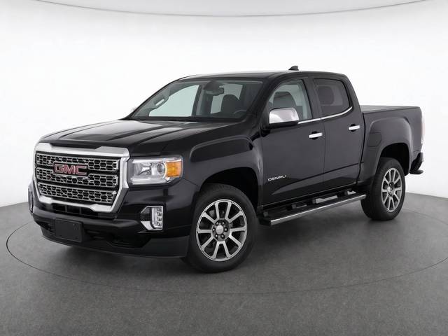 2021 GMC Canyon 4WD Denali 4WD photo
