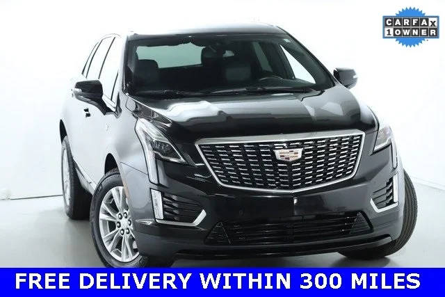 2021 Cadillac XT5 AWD Luxury AWD photo