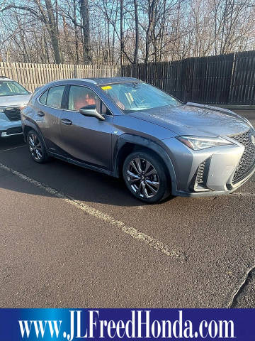 2021 Lexus UX UX 250h F SPORT AWD photo