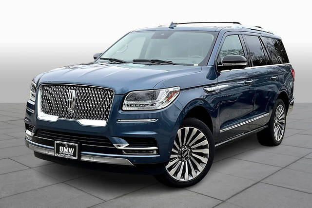 2020 Lincoln Navigator Reserve 4WD photo