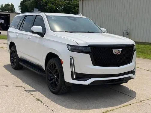 2021 Cadillac Escalade Sport 4WD photo