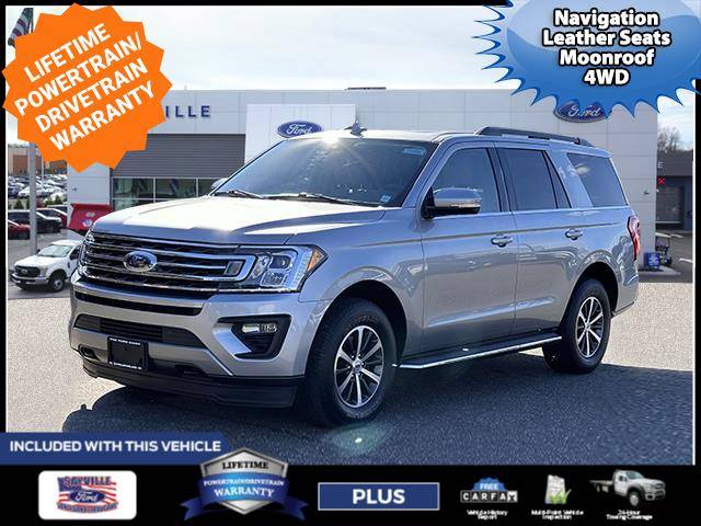 2020 Ford Expedition XLT 4WD photo