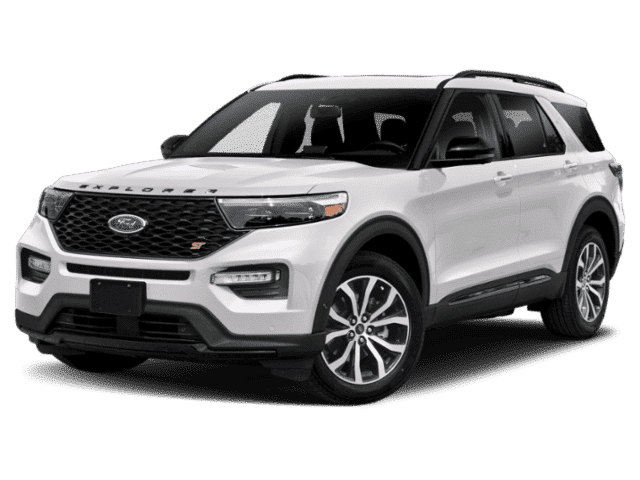 2021 Ford Explorer ST 4WD photo