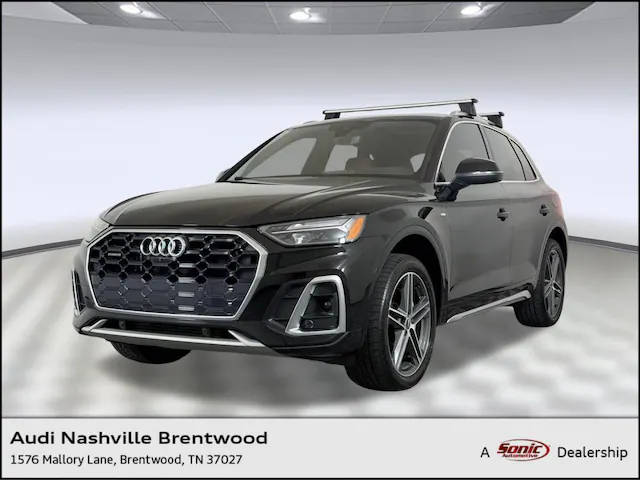 2021 Audi Q5 Premium Plus AWD photo