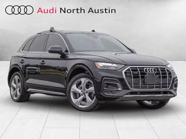 2021 Audi Q5 Premium Plus AWD photo