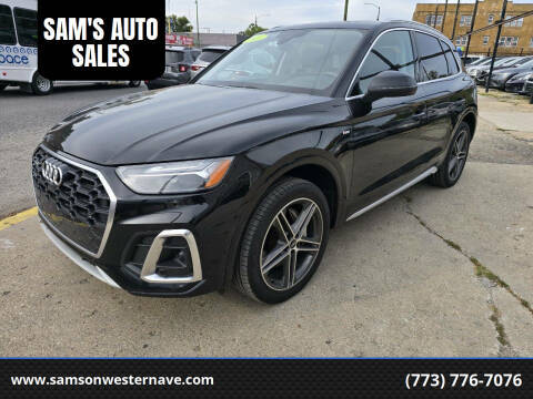 2021 Audi Q5 Premium Plus AWD photo